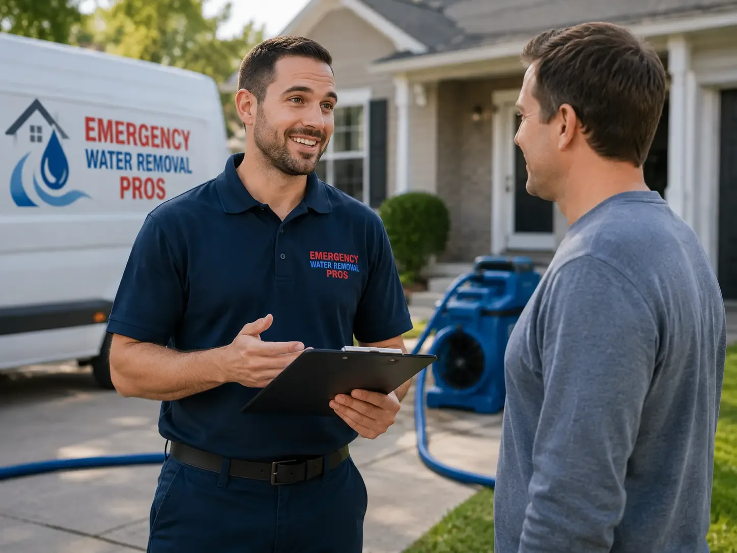 Emergency Water Removal Noonan, ND FAQs
